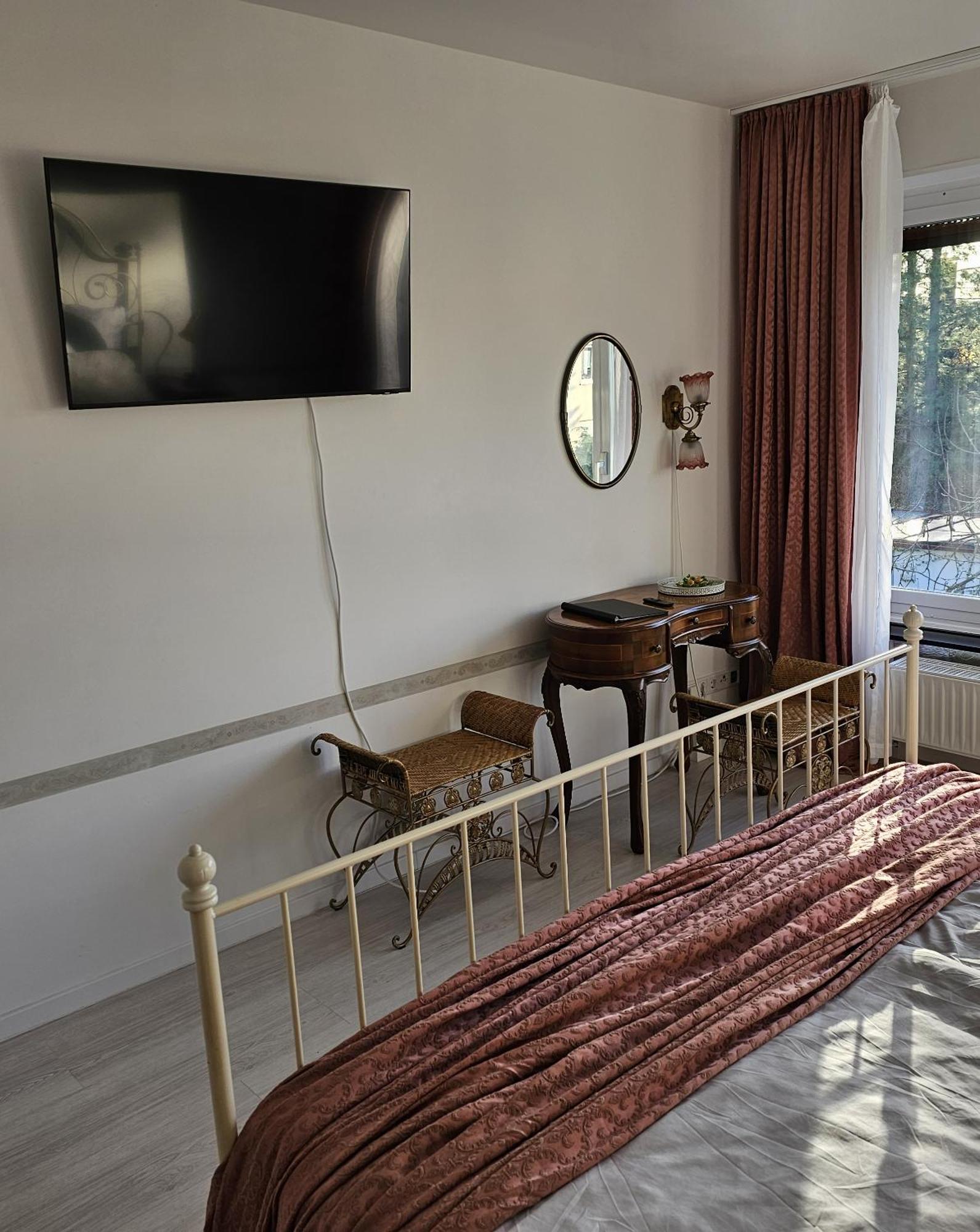 Zimmer Mit Charme Sonne Norimberk Exteriér fotografie